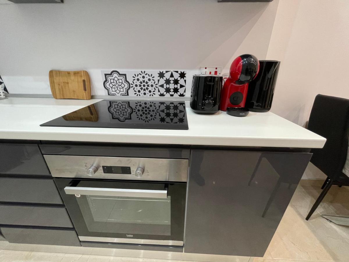 Brand New Appartement Of Two Bedrooms In Sliema Kültér fotó